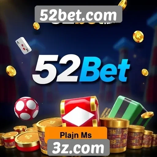 52bet.com apresenta novas opções de jogos online