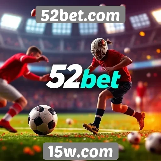 Tendências de apostas em 52bet