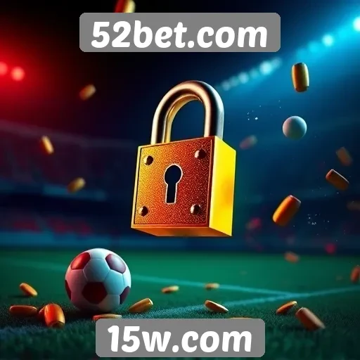 A segurança nas transações no site de jogos 52bet.com